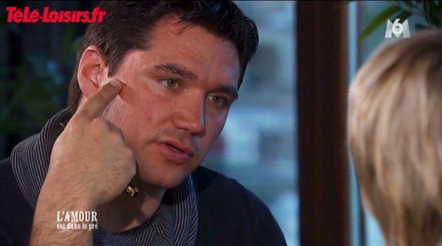 Nicolas (L'amour est dans le pré), macho et insupportable... Le zapping de la télé-réalité
