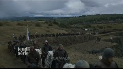Game of thrones (Canal+) 8 janvier