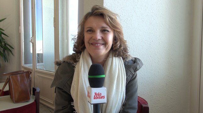 PBLV : Sophie de La Rochefoucauld (Caroline) évoque sa relation avec Léa François (Barbara)