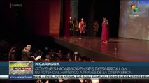 Nicaragua: Fundación Incanto impulsa el talento de jóvenes músicos