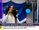 Conchita Wurst chante devant le Parlement européen