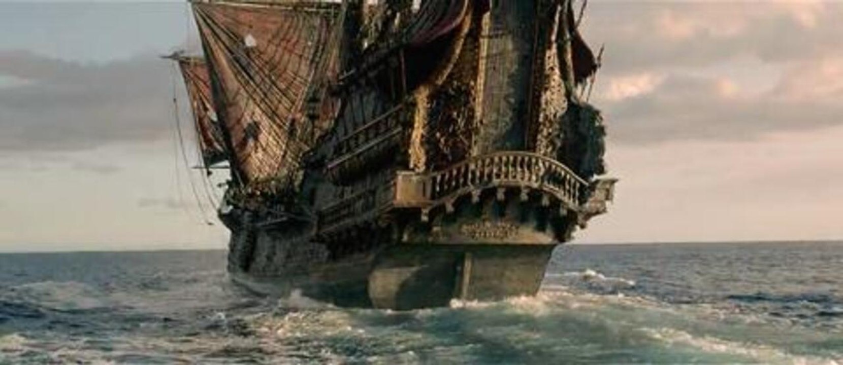 Pirates des Caraïbes : La Fontaine de Jouvence