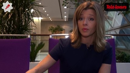 Wendy Bouchard présente le Zone Interdite du dimanche 1er février