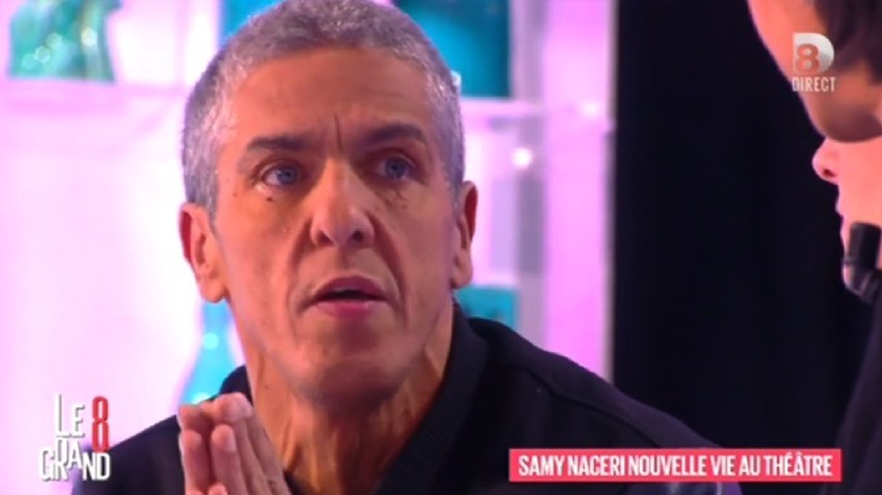 Samy Naceri demande à Charlie Hebdo d'arrêter ses caricatures