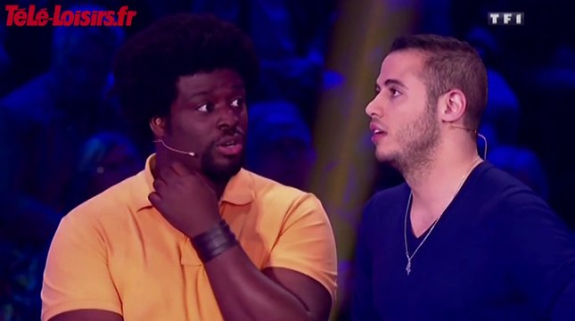 Un candidat de Money Drop choqué par la stupidité de son coéquipier... Le Zapping Jeux