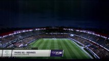 PSG-Rennes (beIN Sports 1)