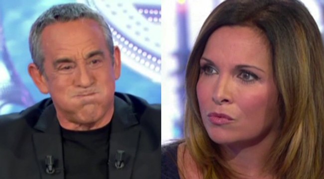 Thierry Ardisson se moque - lourdement - du poids d'Hélène Ségara, découvrez sa réaction