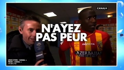 La blague très douteuse de Stéphane Guy à propos d'Adamo Coulibaly