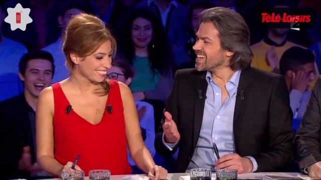 La remarque coquine de Léa Salamé dans On n'est pas couché... le Zapping people