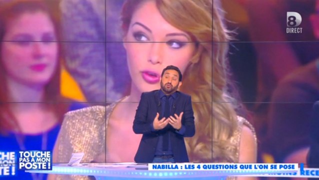 Nabilla va-t-elle revenir dans Touche pas à mon Poste Cyril Hanouna répond
