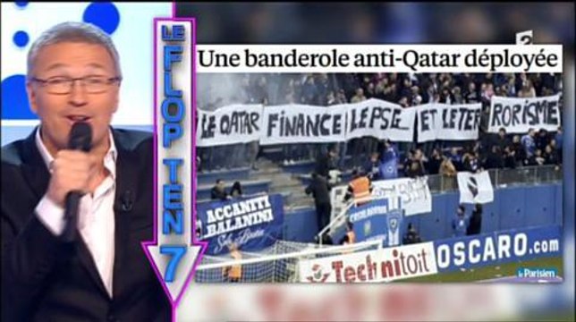 On n'est pas couché : Laurent Ruquier crée la polémique suite à une blague sur les Corses