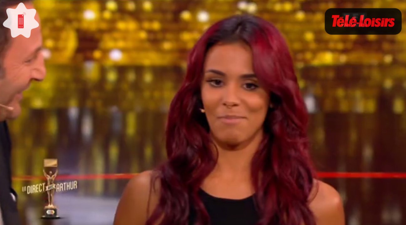 Quand Shy'm remet -gentiment- Arthur à sa place... le Zapping people