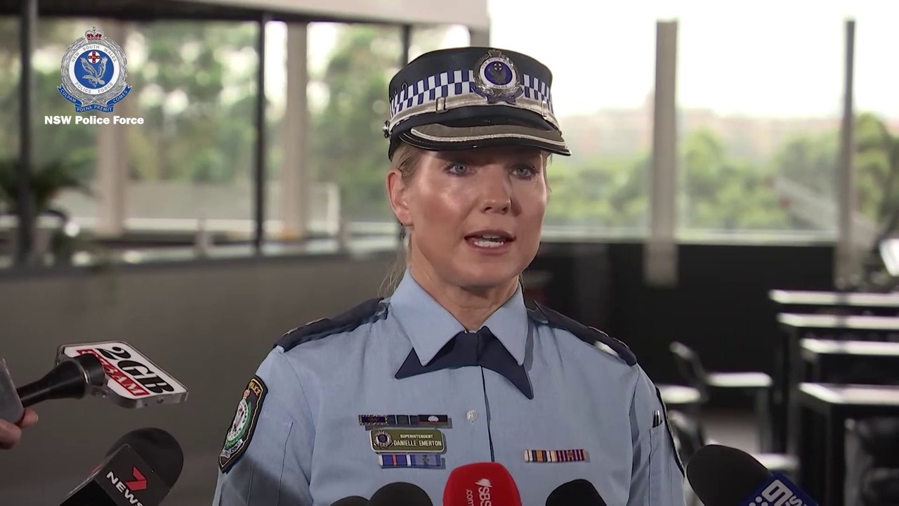 NSW Police address fatal stabbing at Sydney Royal Easter Show April