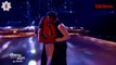 Le baiser fougeux entre Rayane Bensetti et sa partenaire de danse... Le Zapping people