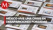 Comité contra las Desapariciones de la ONU emite recomendaciones a México
