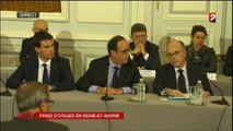 François Hollande : 