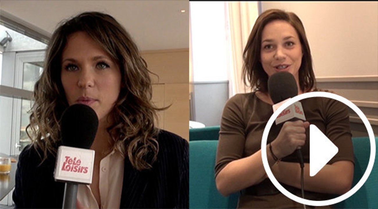 Le jour où ils ont appris que le Père-Noël n'existait pas... Nathalie Péchalat et Lorie racontent !