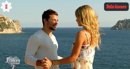 La déclaration d'Anthony à Marine, l'énorme chute de Clémence... Le zapping de la télé-réalité