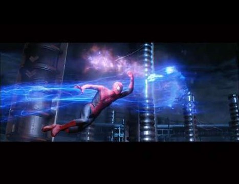The Amazing Spider-Man: le destin d'un héros (bande-annonce)