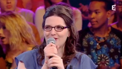 Nathalie remporte 93 000 euros et bat tous les records dans N'oubliez pas les paroles !