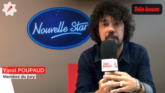 Yarol Poupaud : Nouvelle Star est plus axée sur la musique que les autres télé-crochets