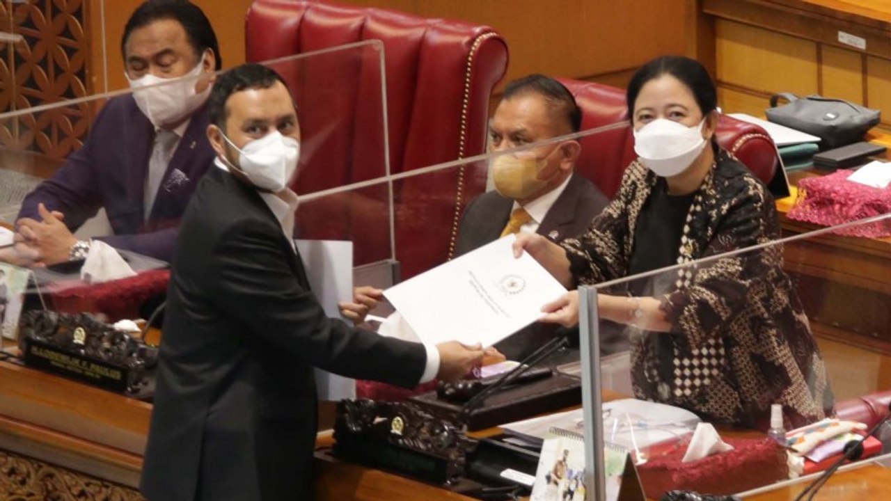 Setelah 6 Tahun, Akhirnya RUU TPKS Disahkan Jadi Undang-Undang