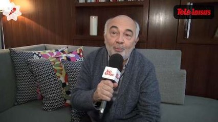 Benoît Brisefer : interview de Gérard Jugnot alias Mr Dussiflard