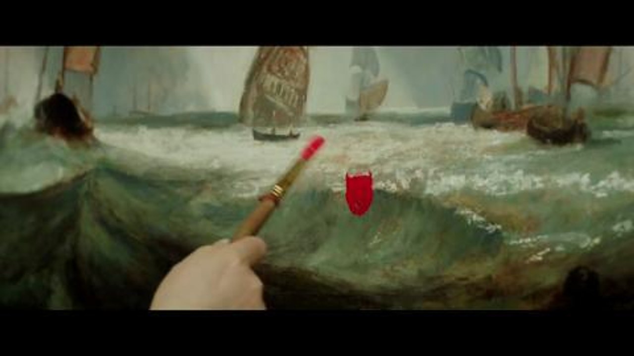 Mr Turner (bande-annonce)