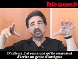 Joe Mantegna (Esprits criminels) : Interview