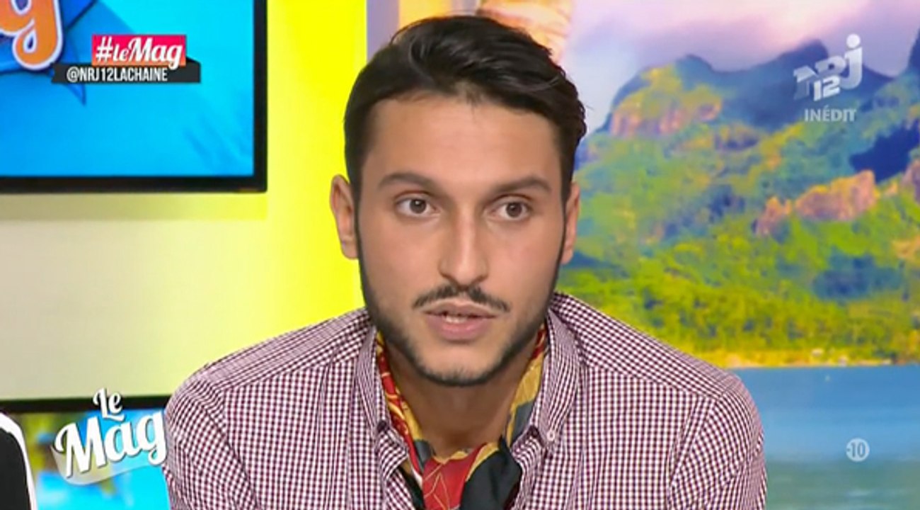 Iliesse (Secret Story 8) fait son coming out su...