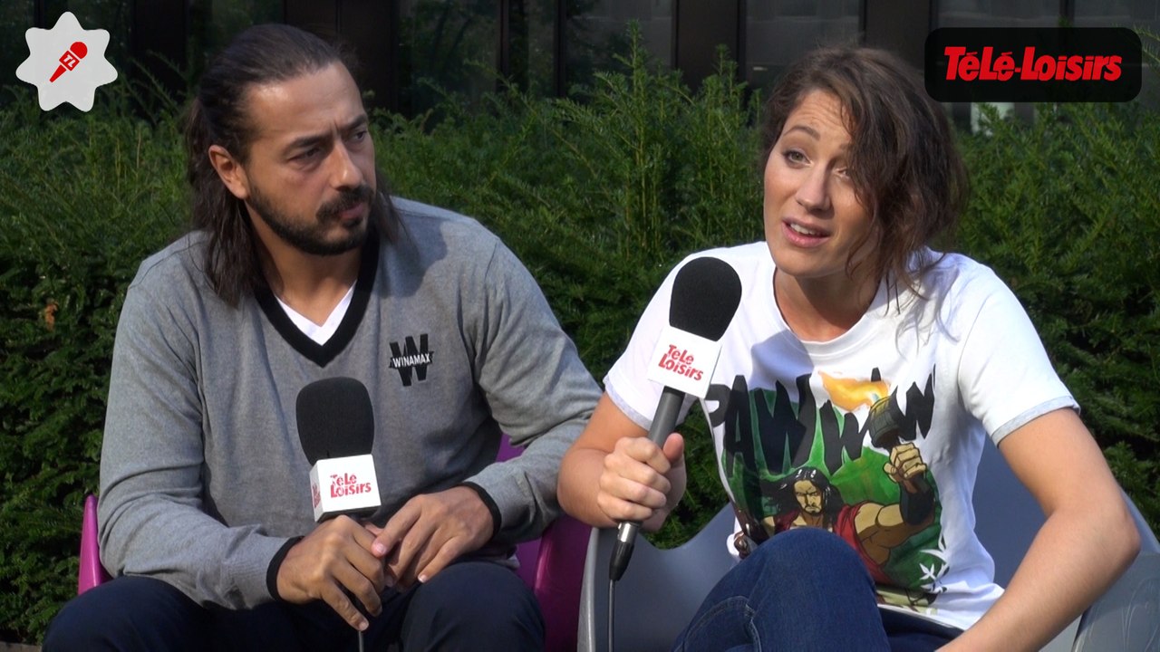 Inès (épouse de Moundir) "Je suis très fière de mon mari dans Koh-Lanta" (VIDEO)