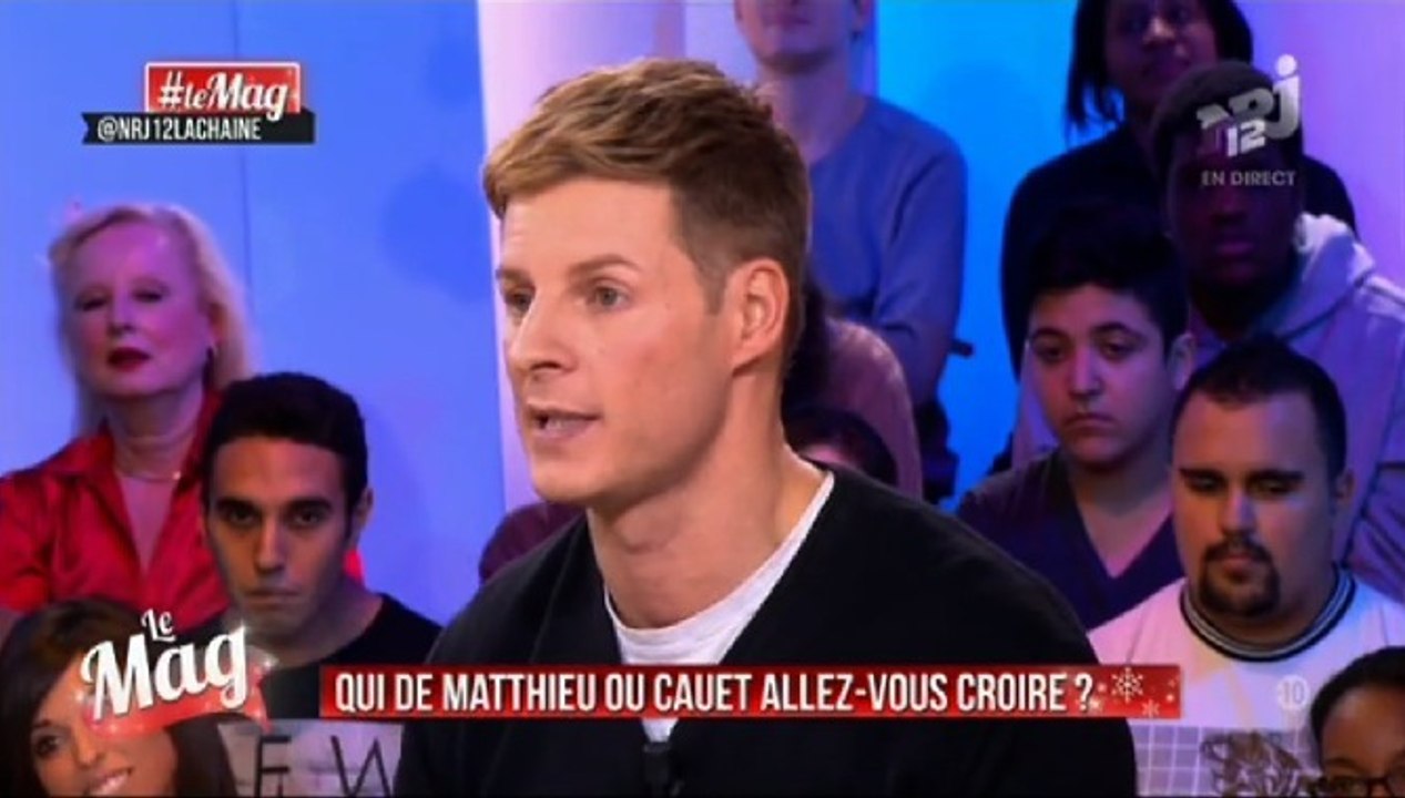 Matthieu Delormeau a failli jouer le petit ami...