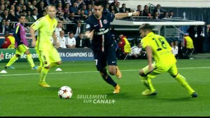 PSG-Ajax Amsterdam (Canal+) 25 novembre
