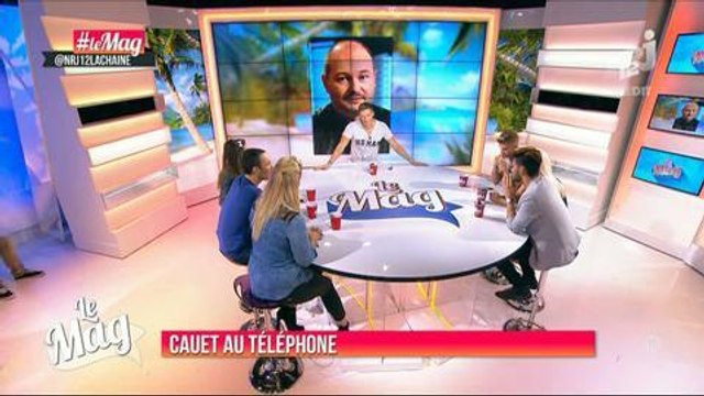 Cauet va tourner Qui allez vous croire ? , une nouvelle émission pour NRJ 12