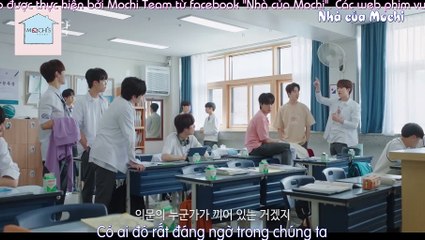 [Vietsub] Chuyện kinh dị trường nam sinh- Teaser