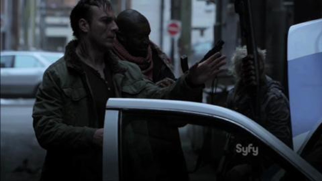 Continuum sur SyFy