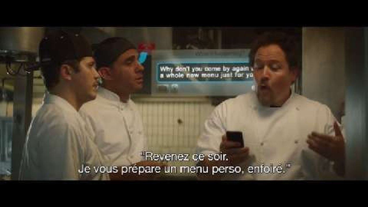 #Chef (Bande-Annonce)