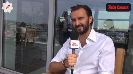 Cyril Lignac : l'interviewer, c'est du gâteau !