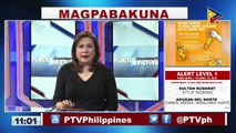 Metro Manila, mananatili sa Alert level 1 mula April 16 hanggang 30