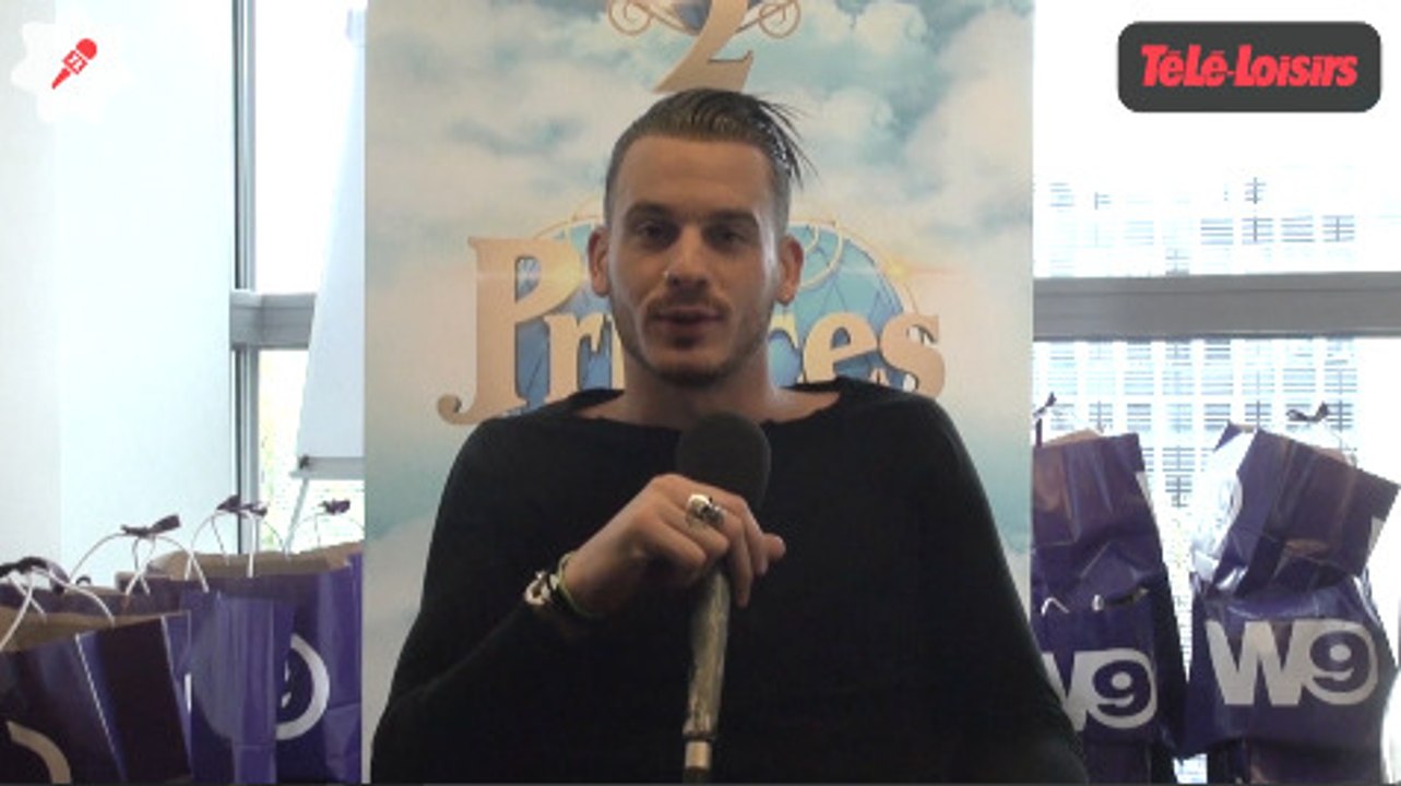 Raphaël (Les Princes de l'amour) : Son ex Aurélie Van Daelen, son style de fille, la télé-réalité... Il dit tout