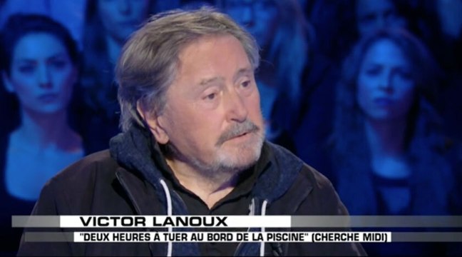 Salut les terriens : Victor Lanoux (Louis la Brocante) raconte sa tentative de suicide ratée