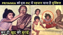 Priyanka Chopra Shares RARE Unseen Picture Of Childhood, Calls Herself Annoying | SPECIAL Post