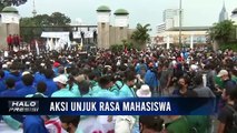 KAPOLRI YAKINKAN ASPIRASI  MAHASISWA TERSAMPAIKAN