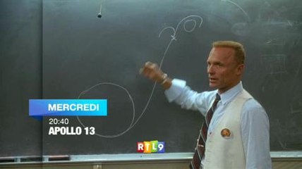 Apollo 13 (RTL9) Bande-annonce 26 septembre