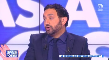 Cyril Hanouna à propos de RTL : "Franchement, ils sont tombés bien bas"