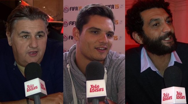 Comment gérer l'arrivée de FIFA 15 dans un couple ? Les conseils des people...