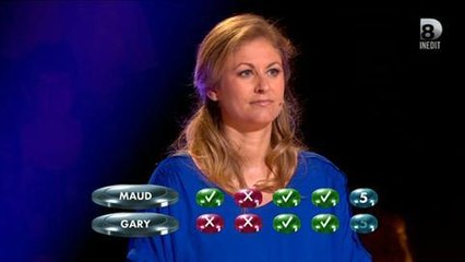 Maud ( Koh-Lanta) remporte le Maillon faible sur D8