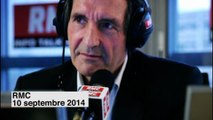 Jean-Jacques Bourdin, très énervé, menace Nicolas Canteloup physiquement sur RMC