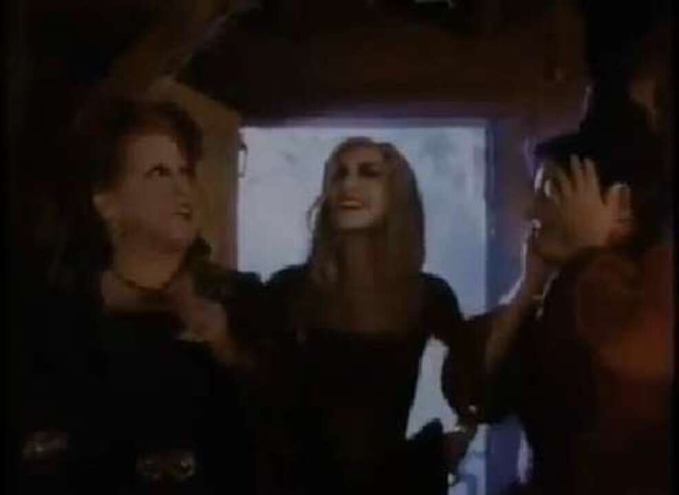 Hocus Pocus (bande-annonce)