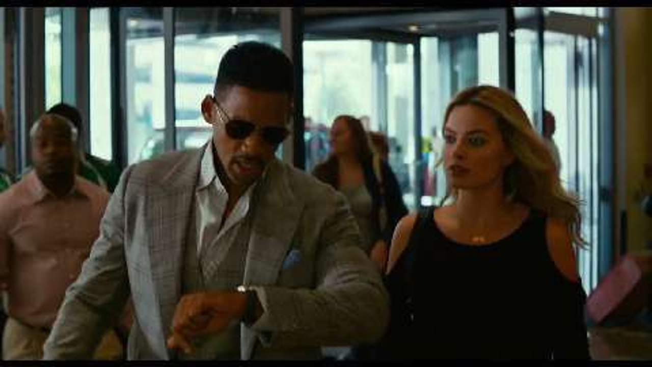 Focus avec Will Smith (trailer)
